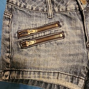 Jr size 00 American Eagle short denim shorts